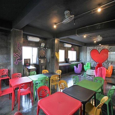 W Hostel Boracay Boracay Island Bagian luar foto