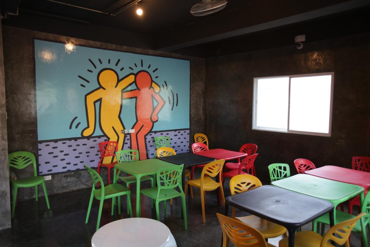W Hostel Boracay Boracay Island Bagian luar foto