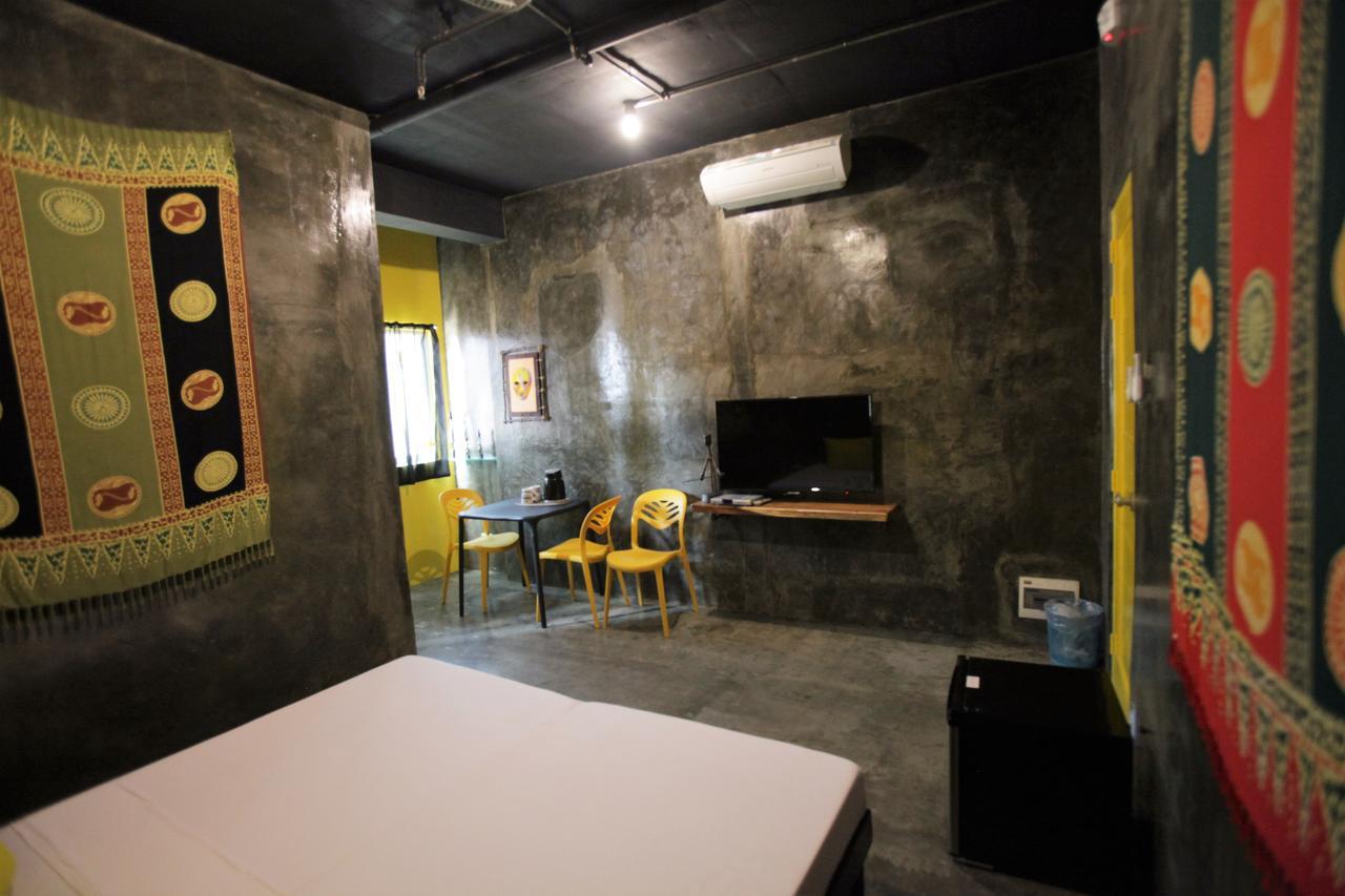 W Hostel Boracay Boracay Island Bagian luar foto