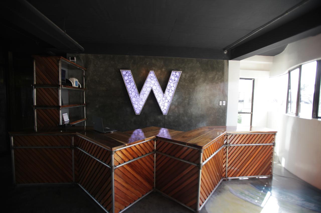 W Hostel Boracay Boracay Island Bagian luar foto