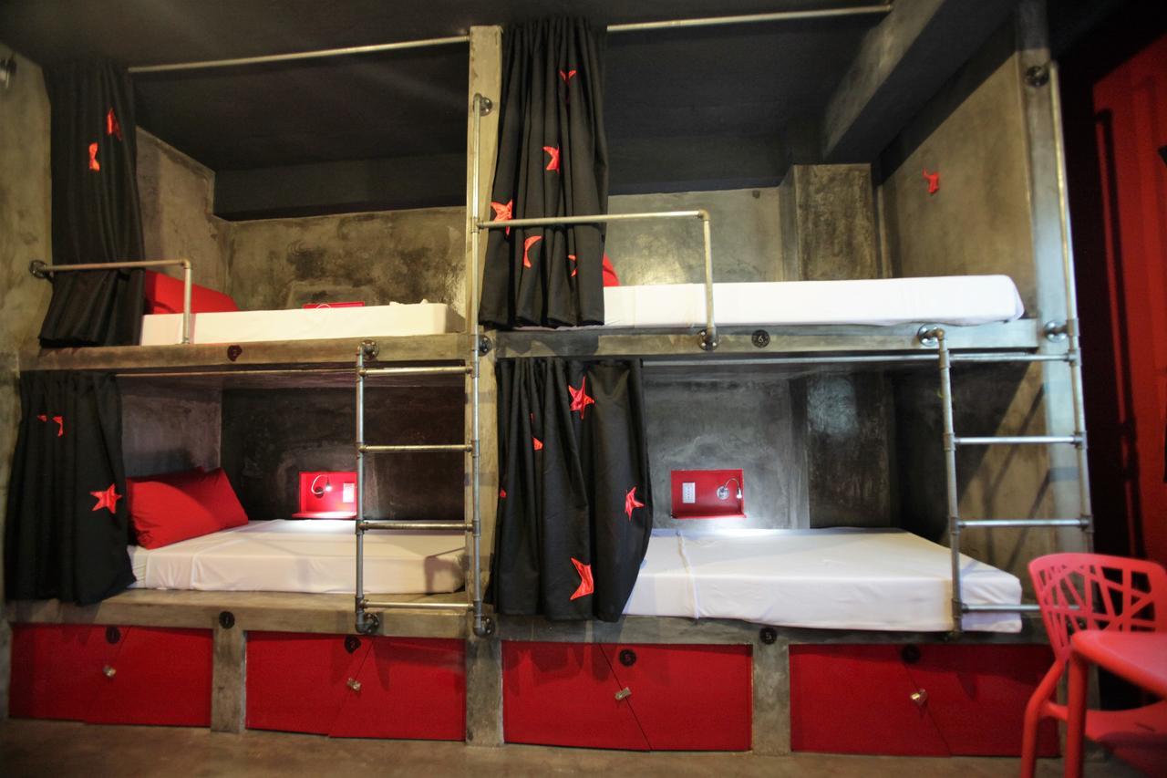 W Hostel Boracay Boracay Island Bagian luar foto