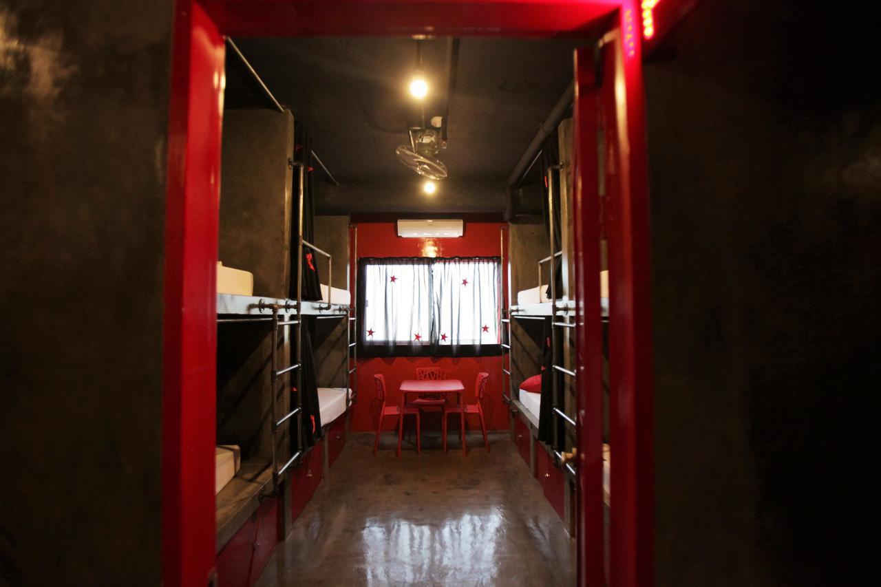 W Hostel Boracay Boracay Island Bagian luar foto