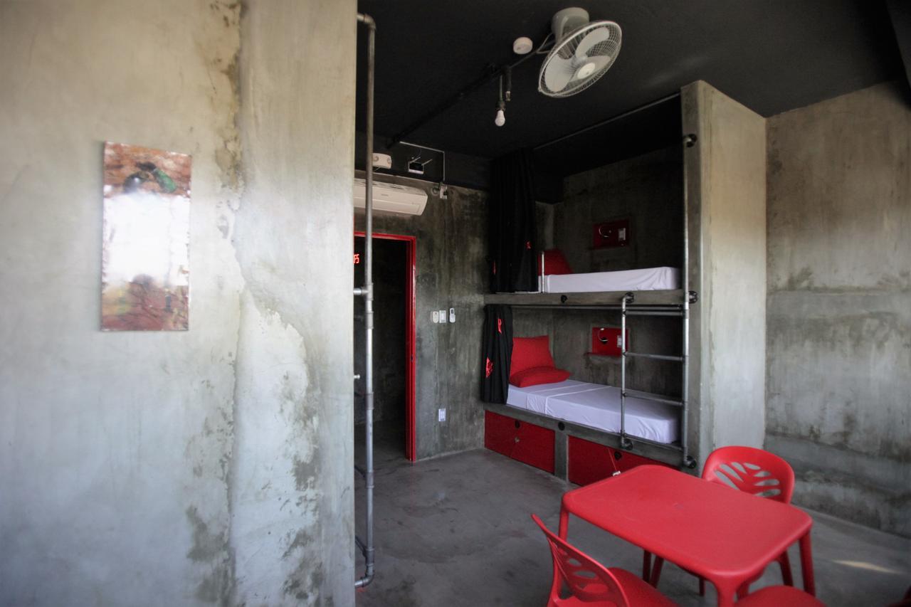 W Hostel Boracay Boracay Island Bagian luar foto