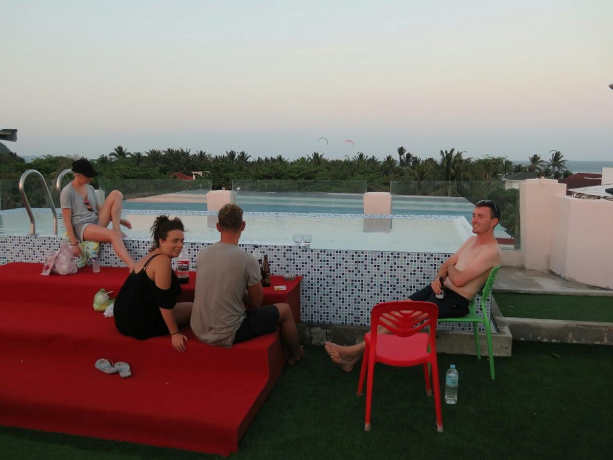 W Hostel Boracay Boracay Island Bagian luar foto