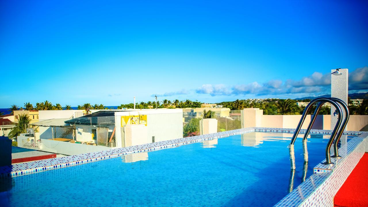 W Hostel Boracay Boracay Island Bagian luar foto