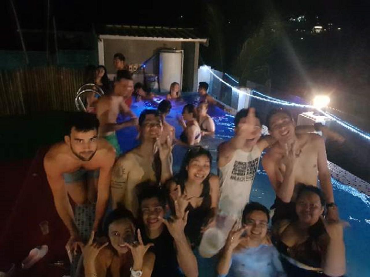 W Hostel Boracay Boracay Island Bagian luar foto